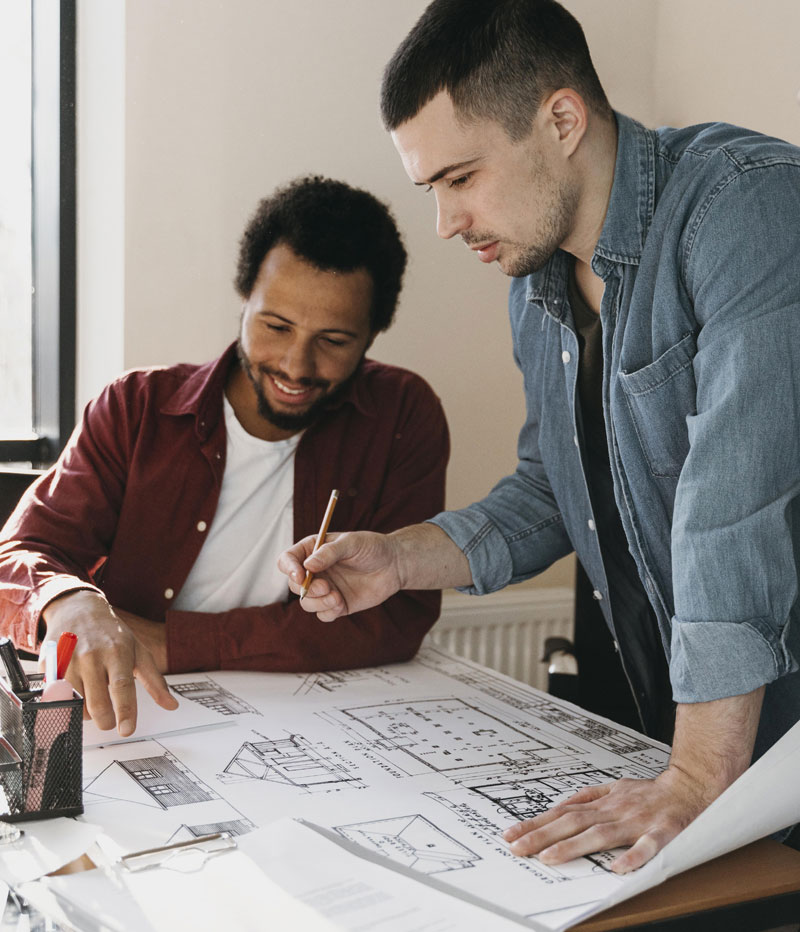 Engenharia e Arquitetura